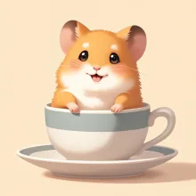 きゃんわいいﾈｰ — ビスマス工房さんのAIイラスト