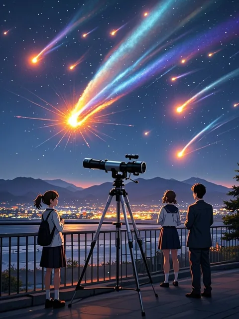 AR Experience at Hakodate Night View Platform