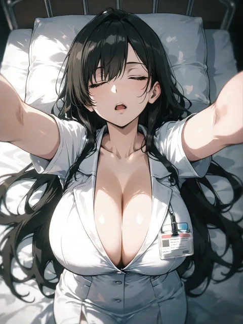 ぎゅーして…