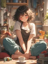 豚箱BBA — 豚箱BBAさんのAIイラスト