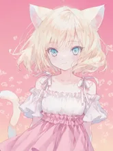 妹ネコ