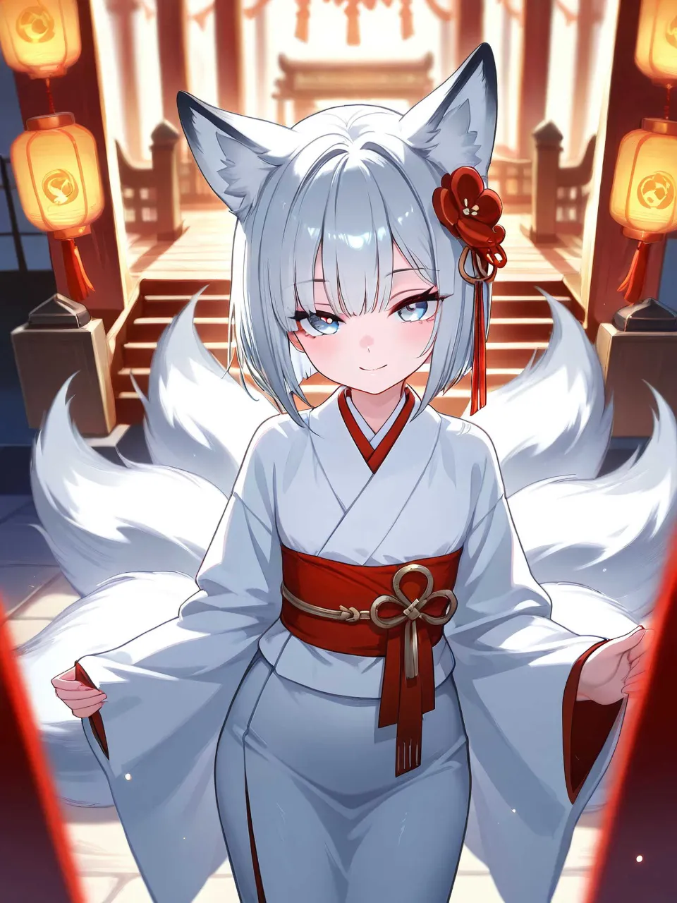 SUPPART の AI イラスト