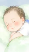 スヤスヤ