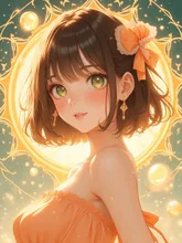 きらめきガール✨②