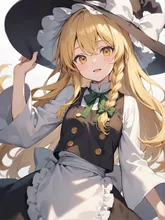 普通の魔法使い — みゆうさんのAIイラスト