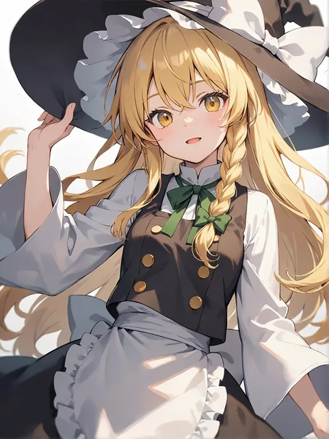 普通の魔法使い