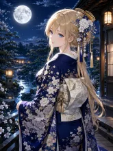 和装 vs 洋装·帯か、ヒールか の投稿作品