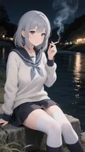 SUPPART の AI イラスト