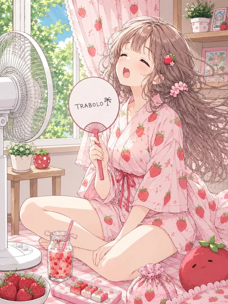 yukana* — yukana*さんのAIイラスト