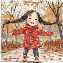 Dancing around — SUP-JIWAさんのAIイラスト