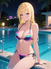 ミカ — ミカさんのAIイラスト