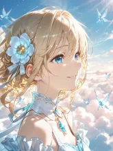SUPPART の AI イラスト