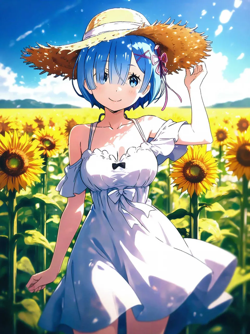 SUPPART の AI イラスト