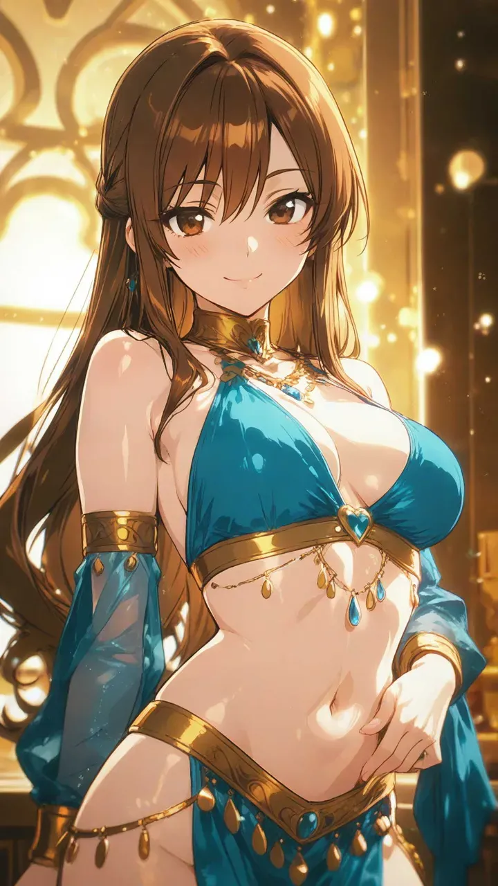 ベリーダンサー