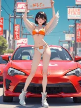 MF GHOST 7番ちゃん