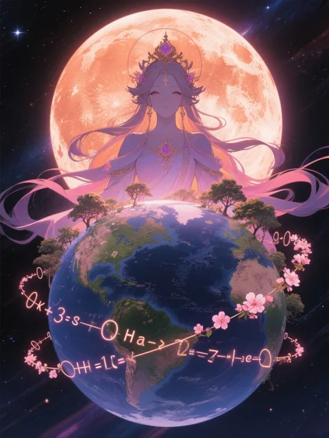 高精度アニメ - 画像生成チャレンジ / HY