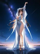 SUPPART の AI イラスト