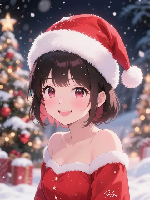 サンタ