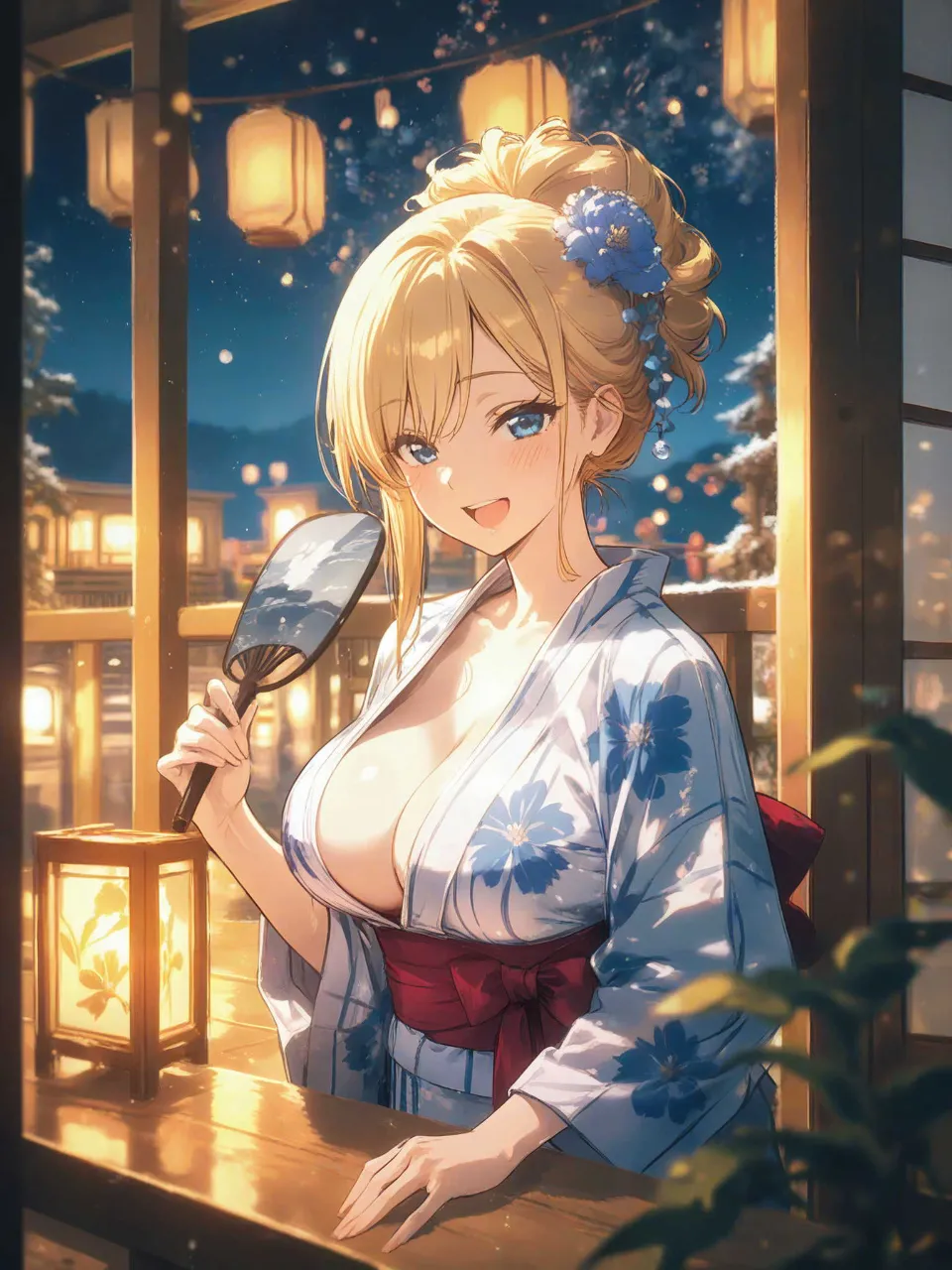 エマ「踊っちゃう？」