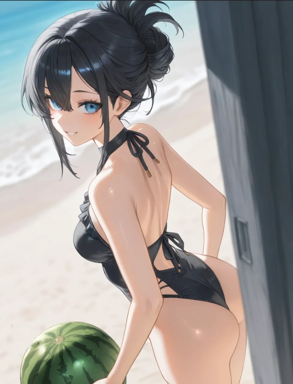 SUPPART の AI イラスト