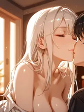 犬が擬人化してしまった、、事故画像だけどこれも愛w — hirosatoさんのAIイラスト