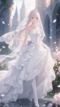 六月の花嫁·ジューンブライドチャレンジ の投稿作品
