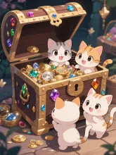 お宝にゃん🐱🐱🐱🐱