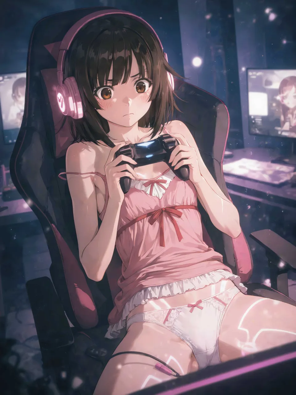 真剣🎮