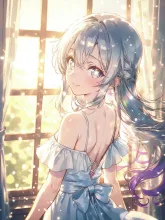 SUPPART の AI イラスト