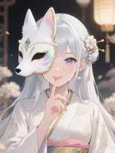 秘密よ