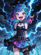 ビリビリガール