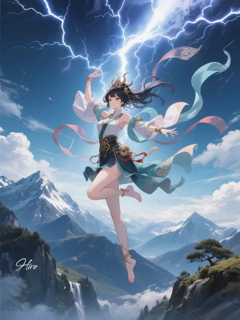 雷神