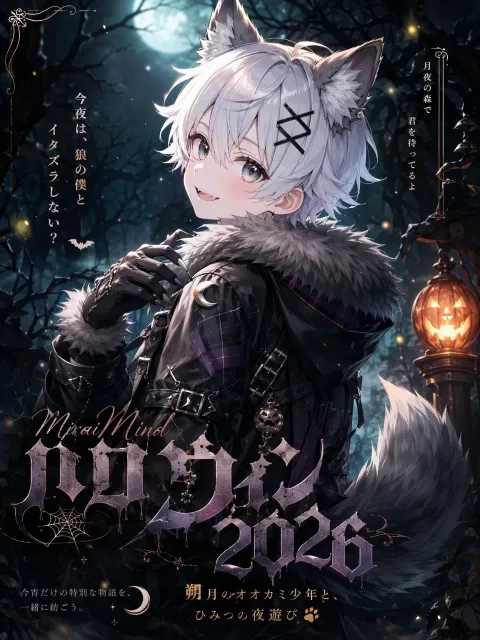 ハロウィンナイト総選挙 - ニク