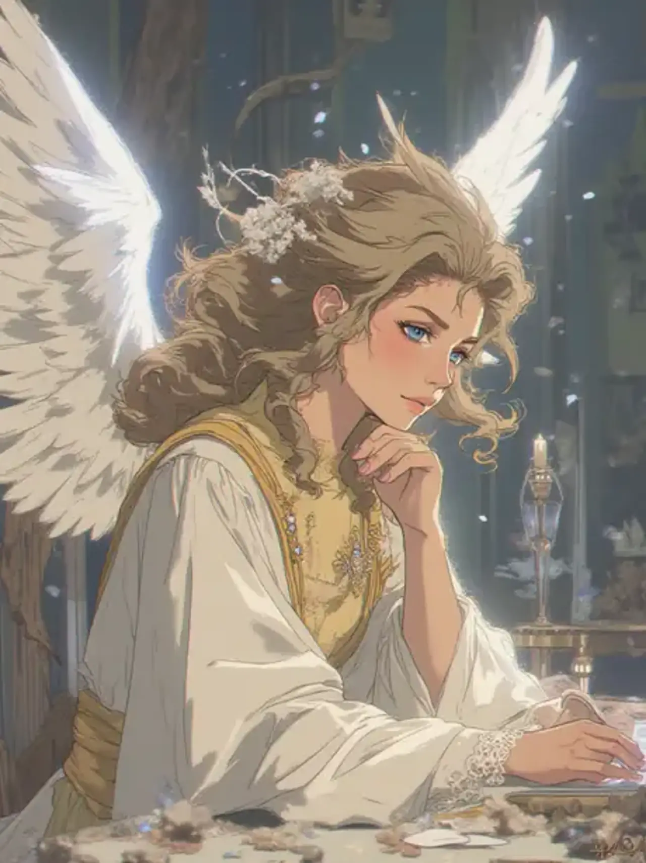 Angel — mao22さんのAIイラスト