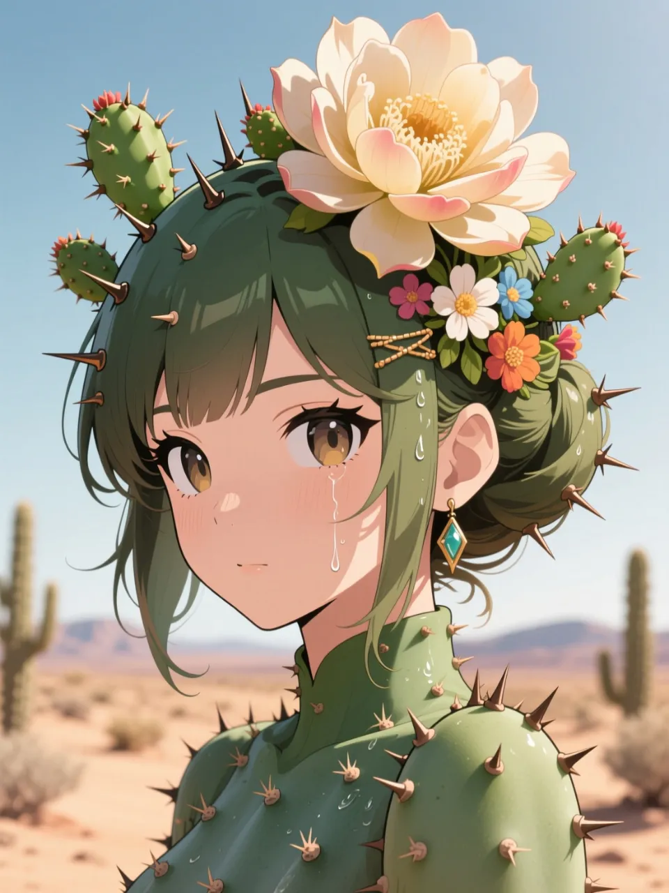 ばふぉめっと — ばふぉめっとさんのAIイラスト