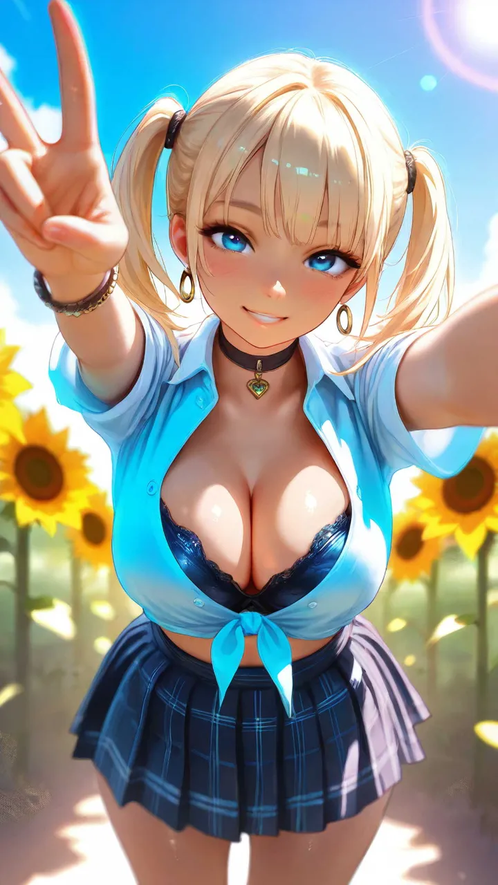 極上のアニメ