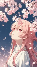 サクラノ詩 — 冥さんのAIイラスト