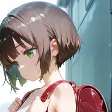 SUPPART の AI イラスト