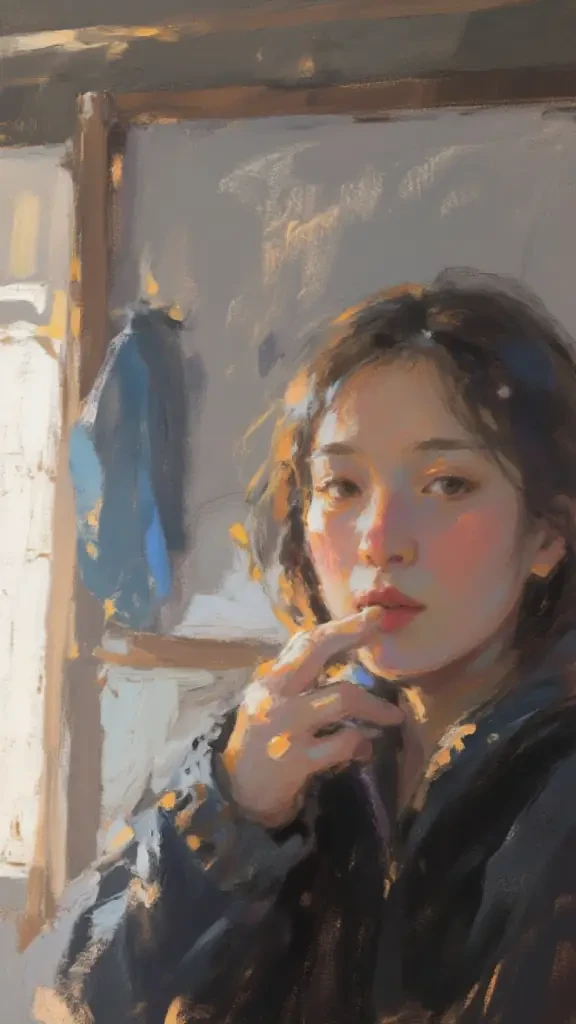 SUPPART の AI イラスト