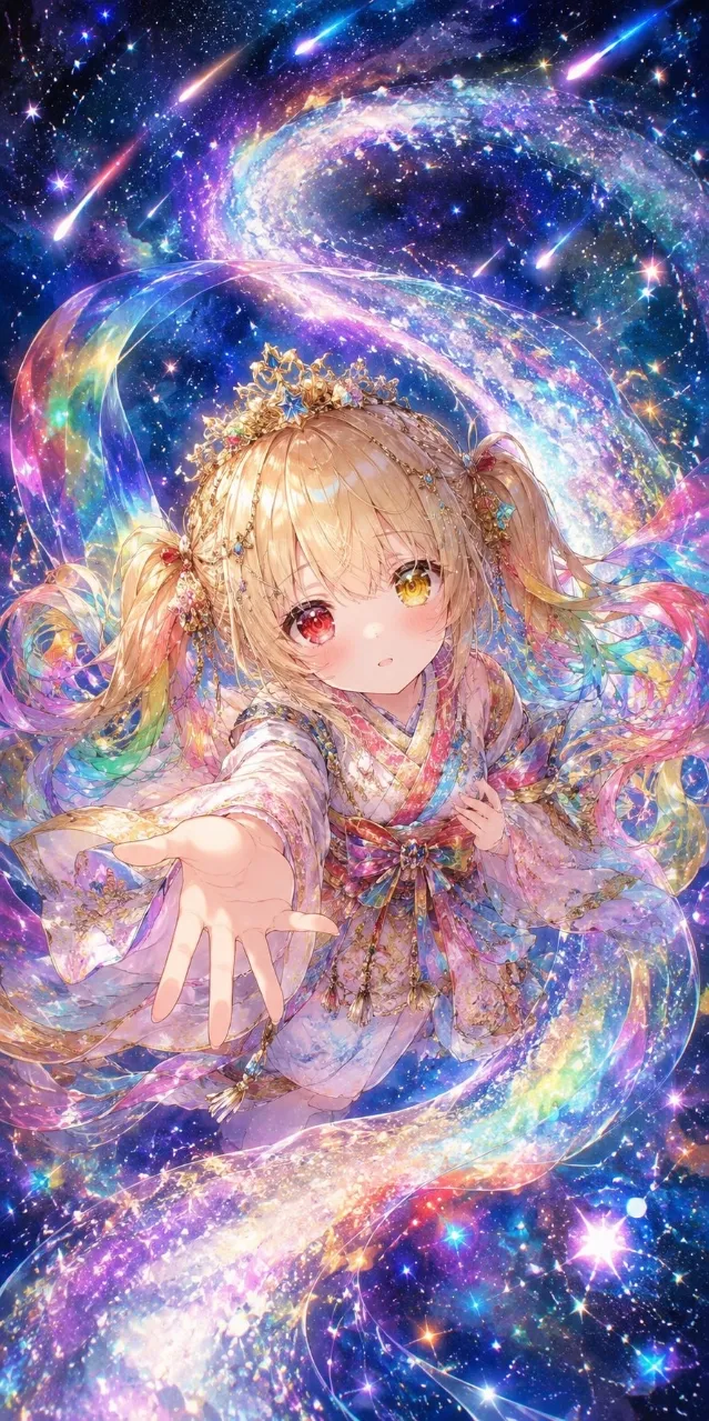 七夕の織姫
