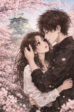 桜の下で|Under the Blossoms