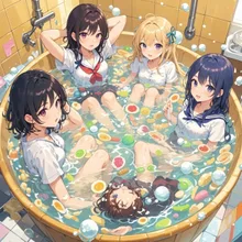 ラーメンなのに麺ねーじゃん — やったるさんのAIイラスト