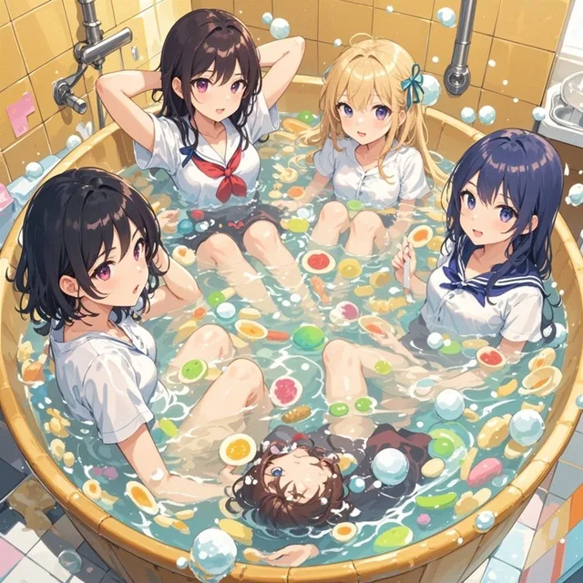 ラーメンなのに麺ねーじゃん