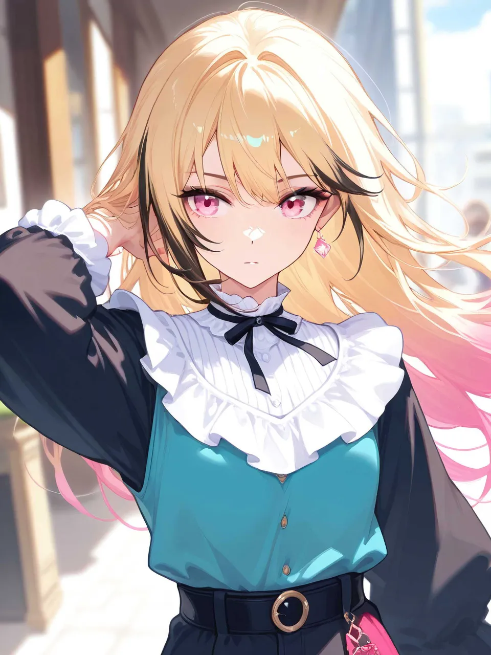 SUPPART の AI イラスト