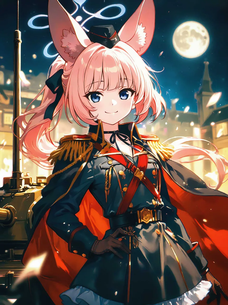 帝国軍人ニコ
