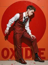 O X I D E — O X I D EさんのAIイラスト