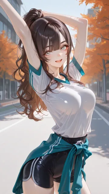 スポーツの秋