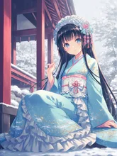 初雪の祈り～転びませんようにが早々に叶わなかった