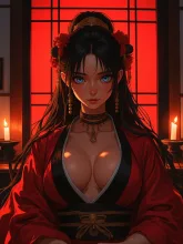 トミ — トミさんのAIイラスト
