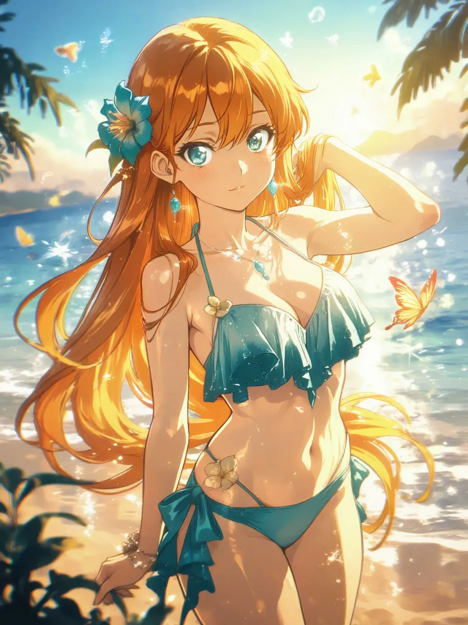 SUPPART の AI イラスト